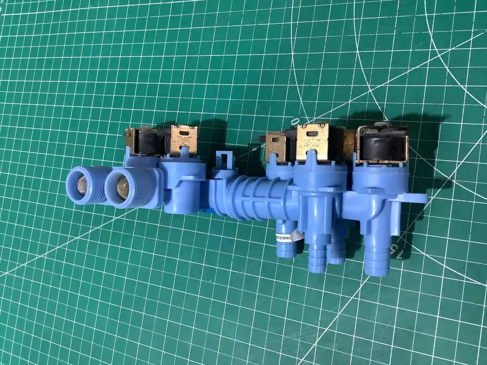 Whirlpool Water Inlet Valve MVWB725W0 AZ188525 | SL166