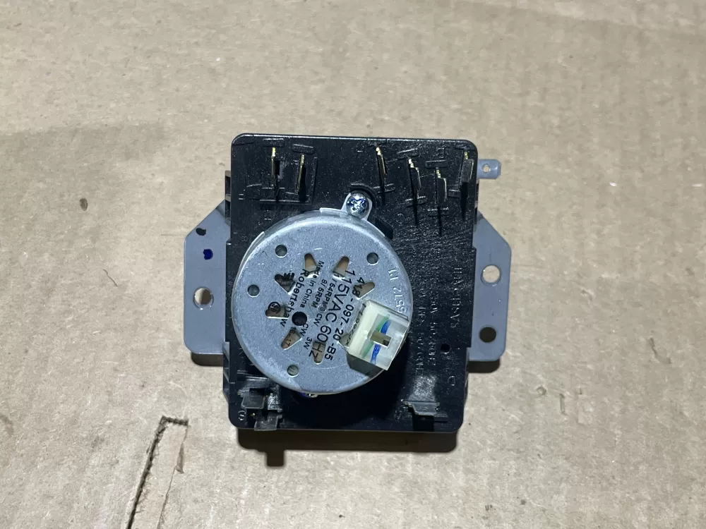 Kenmore W10186032 PD00026836 WPW10186032 2116926 AP5272616 PS3500198 EAP3500198 12116CD2 W10186032A Dryer Timer