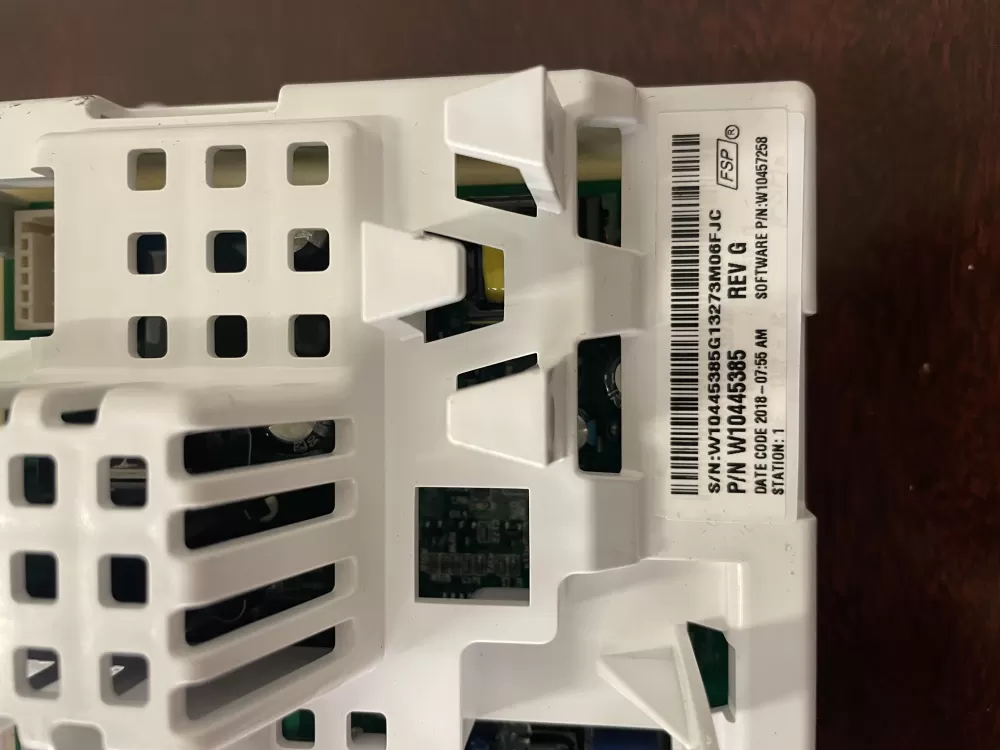 Kenmore W10438104 W10445385 W10480174 PS4704632 Washer Control Board