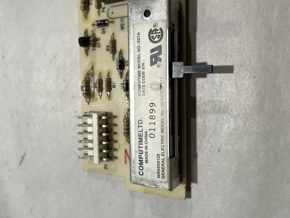 GE WR55X129 Refrigerator Dispenser Control Board AZ184522 | Wm395
