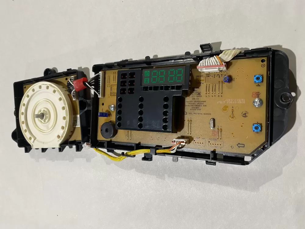 Samsung DC94-05962A Washer Control Board