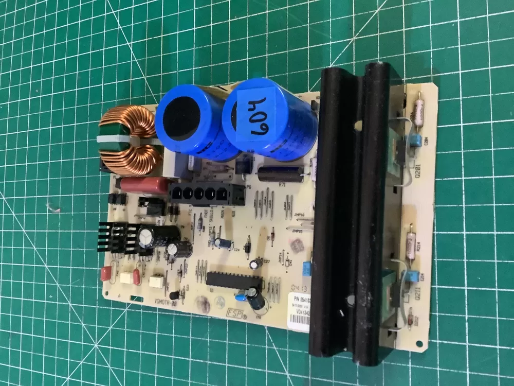 Whirlpool WP8541034 661646 Washer Control Board AZ193901 | NR604