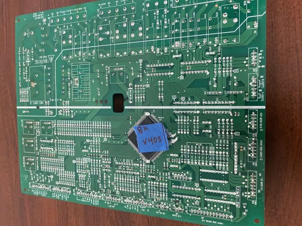 Samsung DA41-00617B Refrigerator Control Board AZ42118 | BKV405