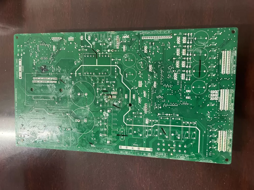 LG Kenmore EBR74796440 Refrigerator Control Board AZ52280 | KMV532
