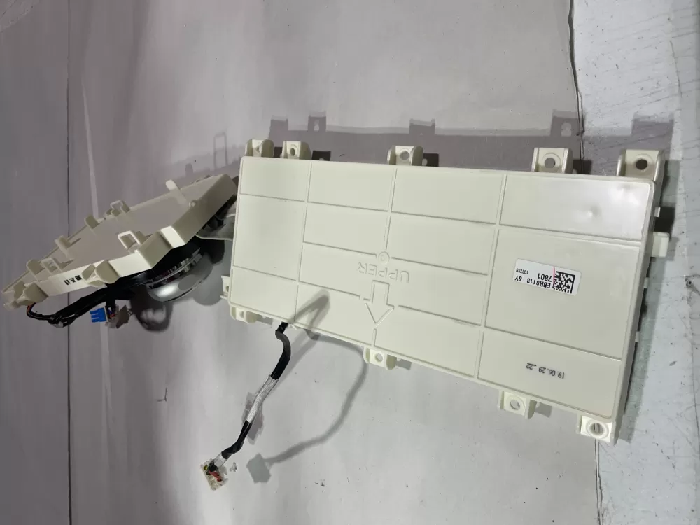 LG EBR81137801 Dryer Control Board  AZ147156 | Wmv369