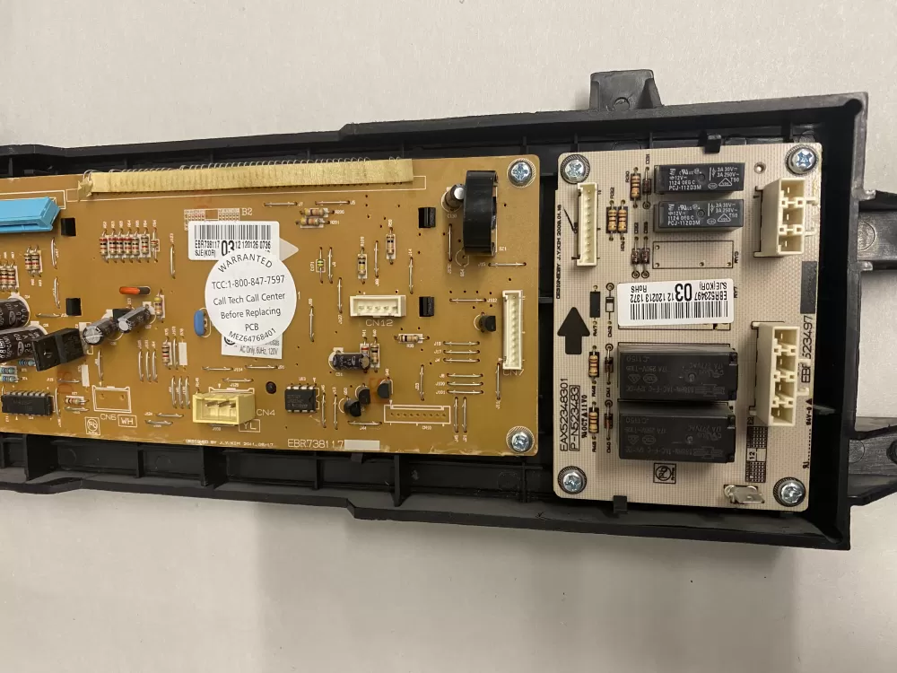 LG AP5332002 EBR52349504 Range Control Board AZ204806 | BKV913