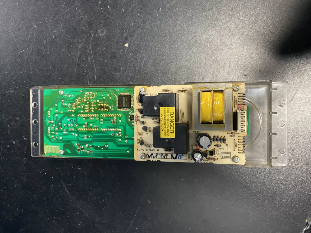 GE 191D2037G003 Range Oven Control Board AZ11751 | BK637