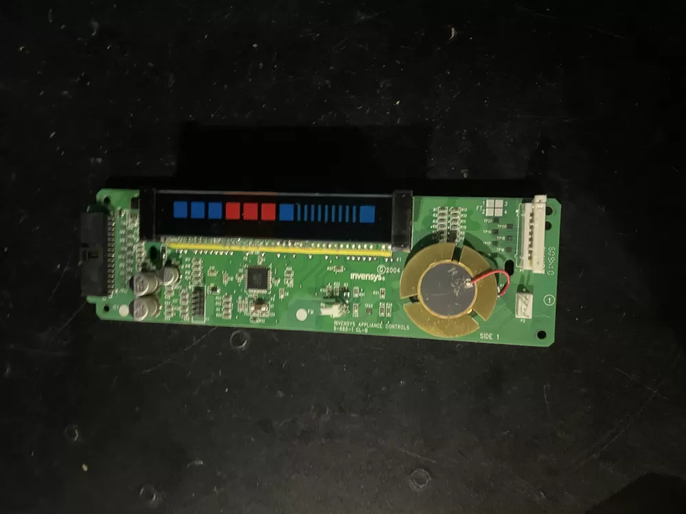 Viking 100-01441-50 PE070728 Refrigerator Low Voltage Board