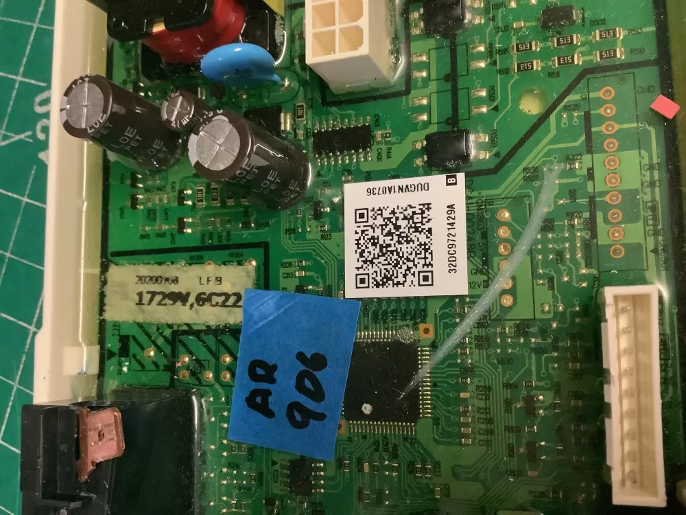 Samsung control Module DC9721429A AZ208394 | AR906
