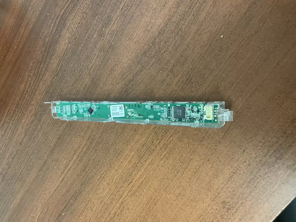 Whirlpool W10650769 Dishwasher Control Board