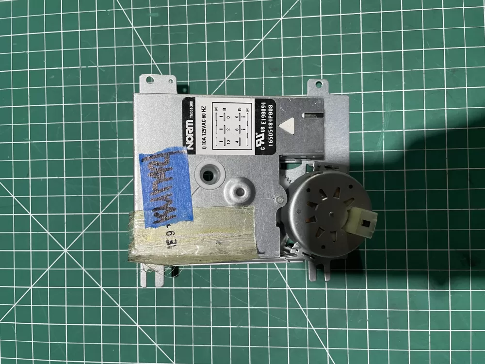 GE Wb21x10383 E190094 W90629120 Dishwasher Timer AZ132530 | KM1742