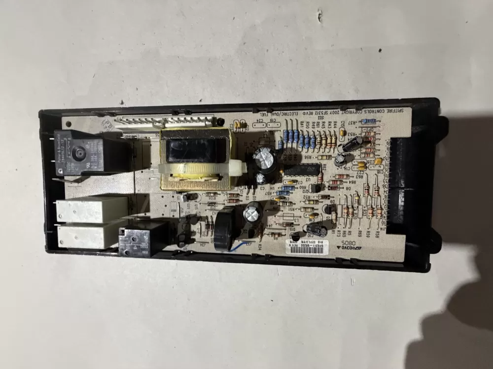 Frigidaire 316418200 316557100 316557115 Range Control Board AZ228331 | KM199