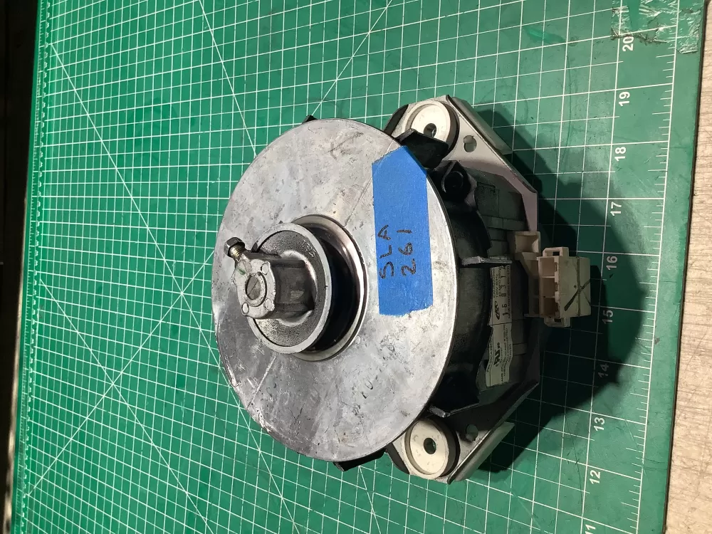 GE EAU52205503 Washer Motor AZ146788 | SL261