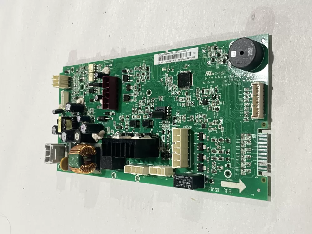 GE 290D2224G200 Washer Control Board