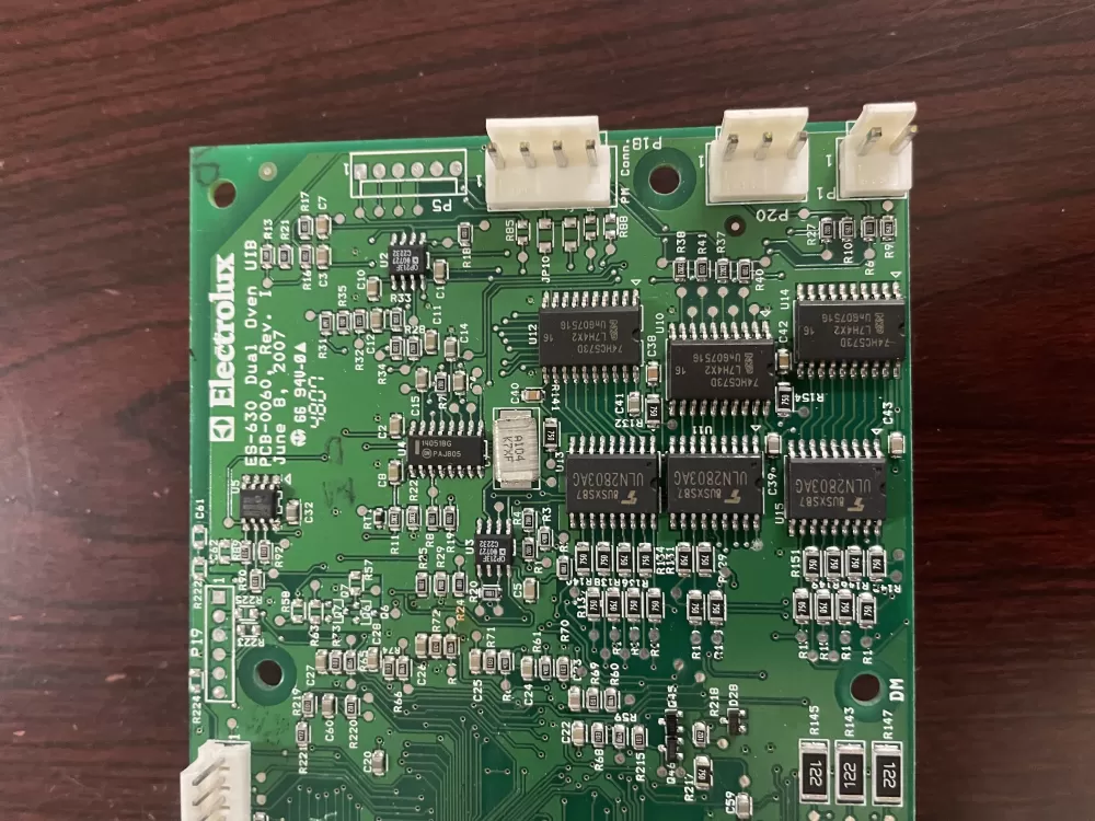 Frigidaire 316516540 Electrolux Oven Control Board AZ68864 | KM1304