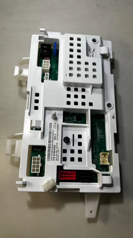 W10916483 Maytag Washer Control Unit Machine And Motor