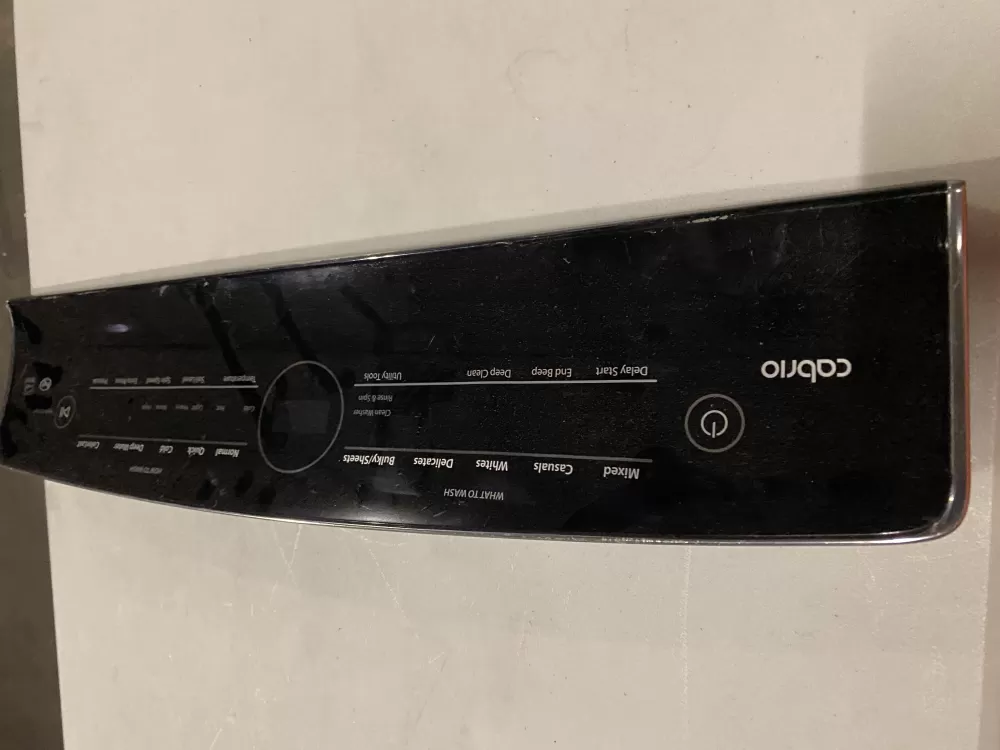 Whirlpool W10596694 W10870765 W11175821 W11089548 PS12074543 Washer Control Panel