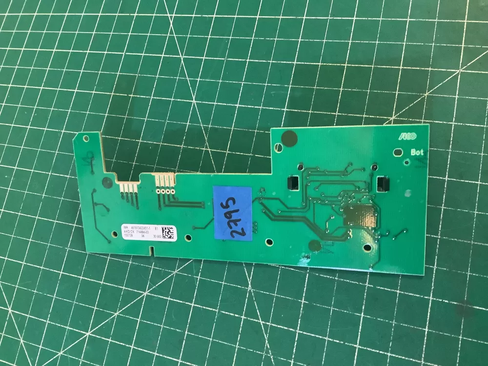 Maytag W10192981 Whirlpool Washer Control Board AZ200452 | NR2795