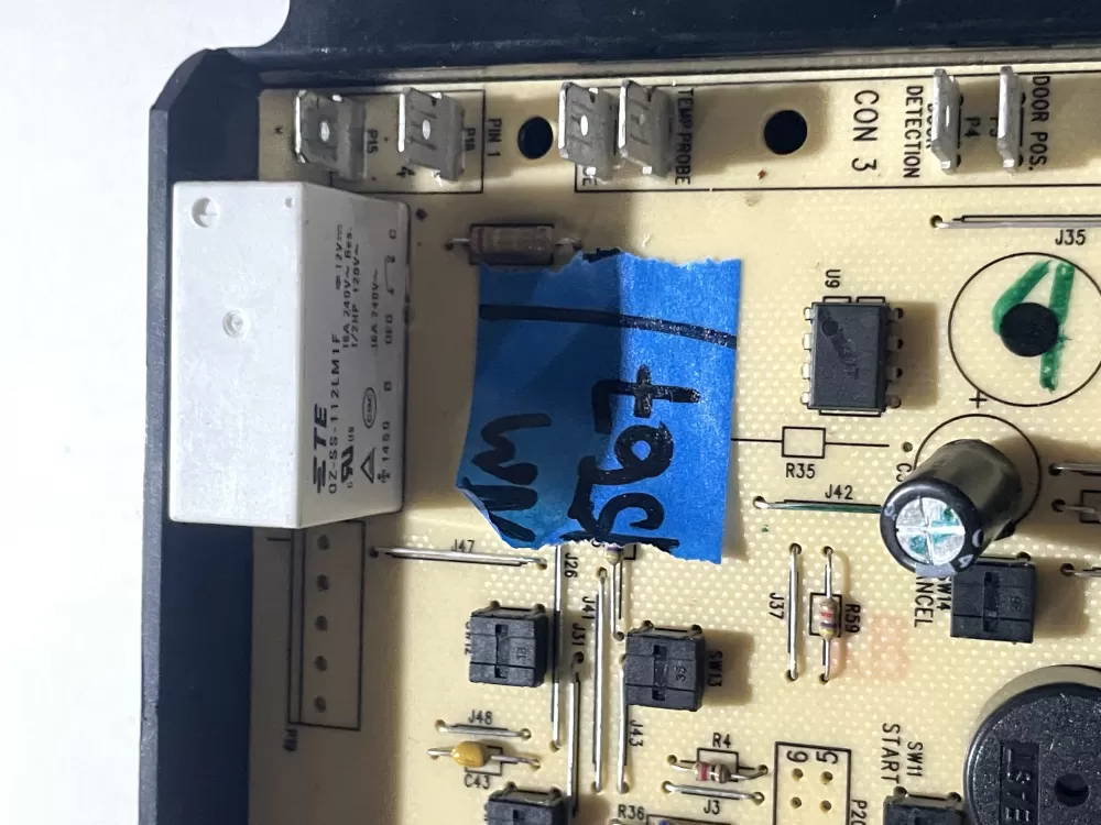Whirlpool AP6023223 W10349740 W10586737 WPW10349740 WPW10586737 PS11756564 Range Control Board