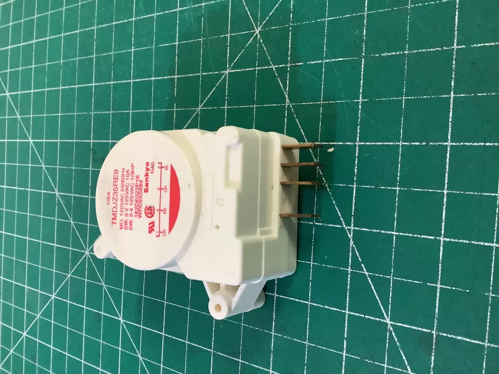 GE TMDJZ35RE9 Refrigerator Defrost Timer