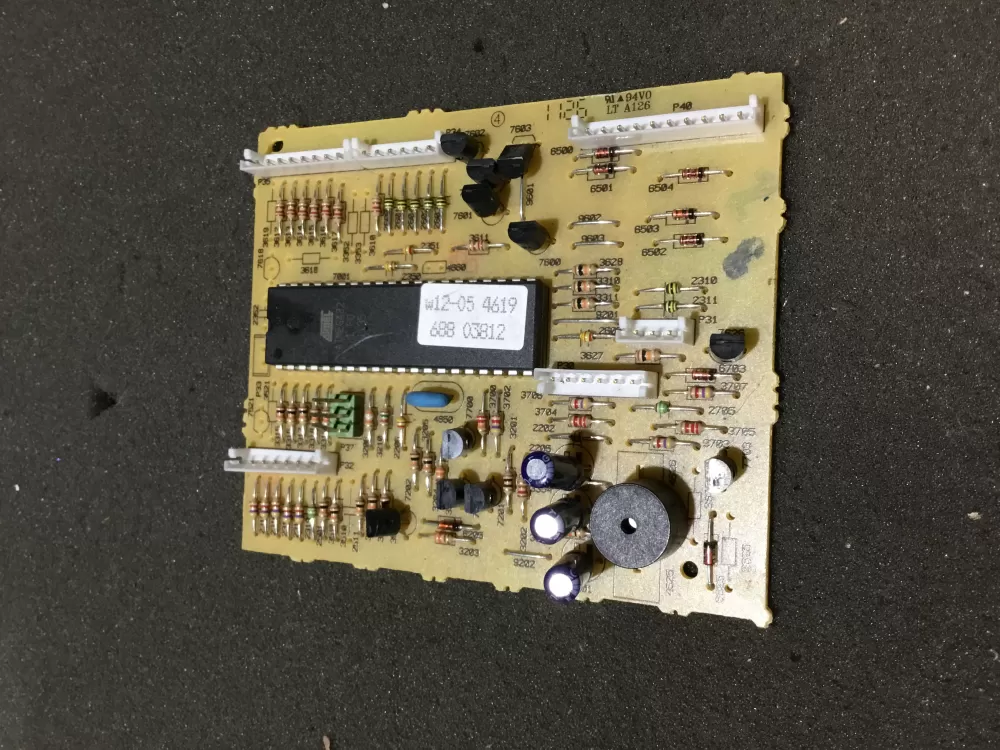 461968803812 Whirlpool Microwave Board - Control