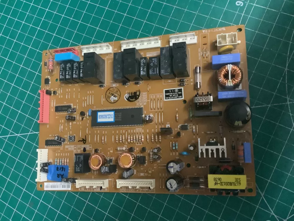 LG 6871JB1440A Refrigerator Control Board Main AZ209563 | AR1617