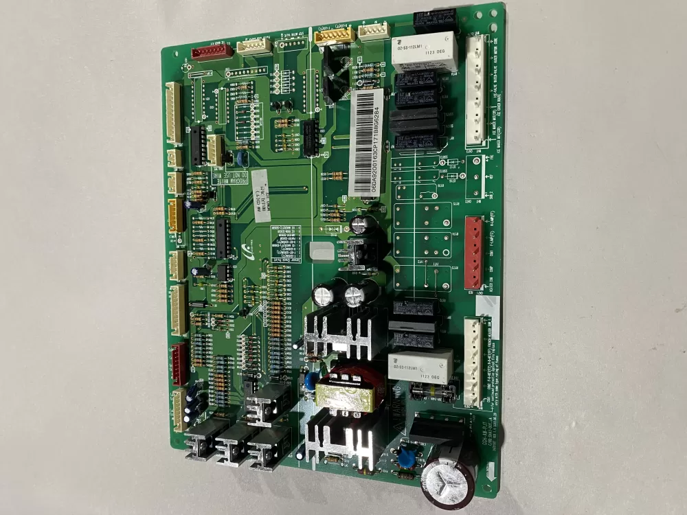 Samsung DA41-00537A DA92-00163C Refrigerator Control Board