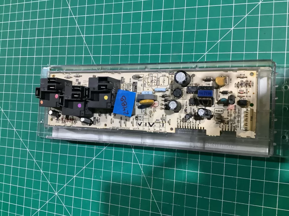 GE 191D3776P003 Range General Electric Control Board AZ148673 | NR2488