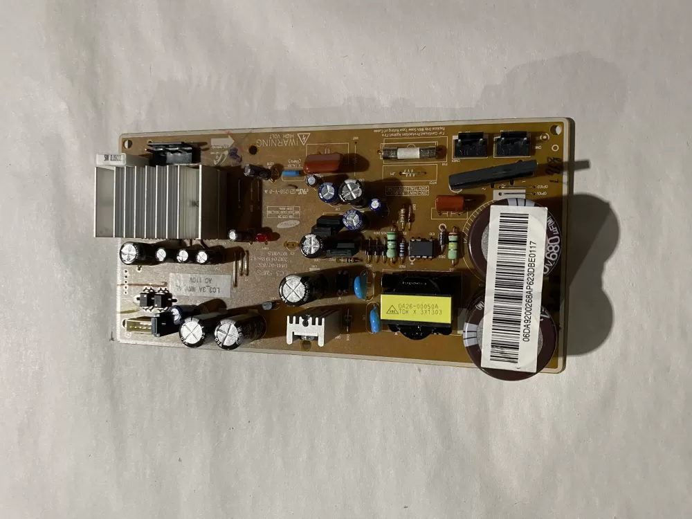 Samsung DA92-00268A DA92-00215B PS4168015 Refrigerator Inverter Control Board