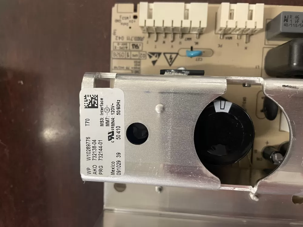 Whirlpool Maytag Kenmore Amana Washer Control Board Motor AZ49242 | KM1805