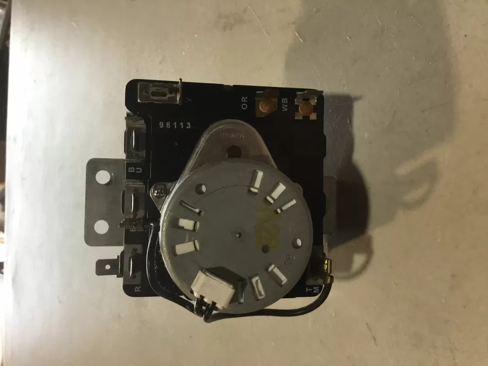 Whirlpool Maytag Roper WP8299764 8299764 AP6012579 Dryer Timer AZ49061 | NR1794
