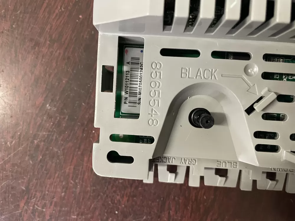 Kenmore Maytag Whirlpool W10189966 Washer Control Board AZ38754 | KM309