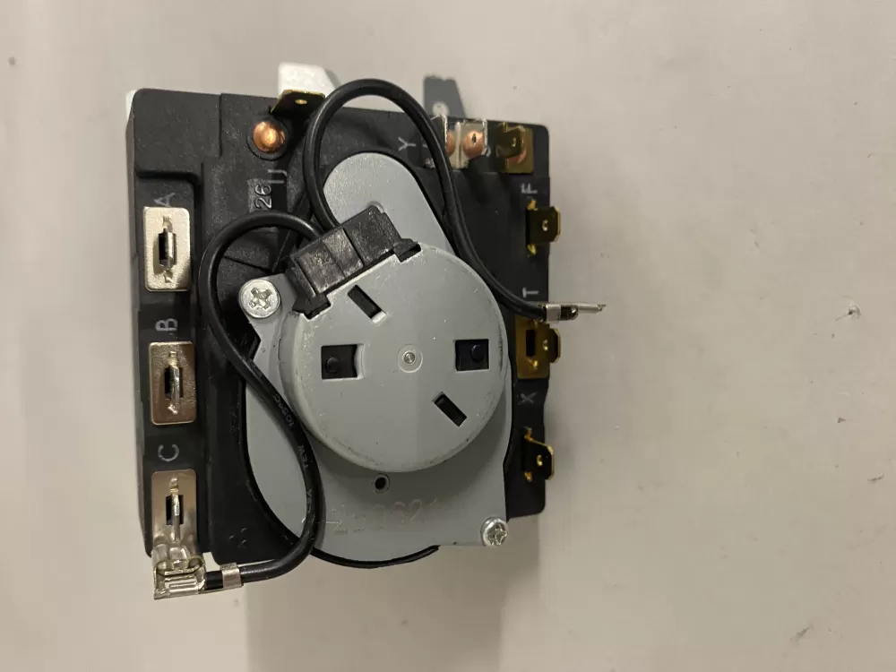 Kenmore General Electric WE4M521 WE04X22654 Dryer Timer AZ204641 | BK102
