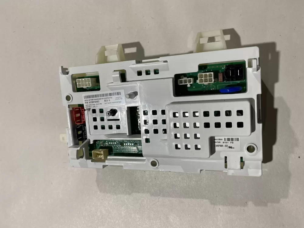 Maytag AP6261034 W10803588 W10831168 W10865068 W10916226 W10916483 W11116592 PS12114298 Washer Control Board