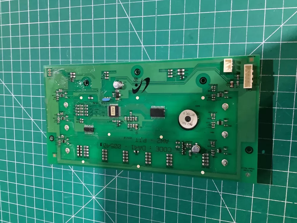 Samsung DA41-00540B Refrigerator Dispenser Control Board AZ148119 | NR2484