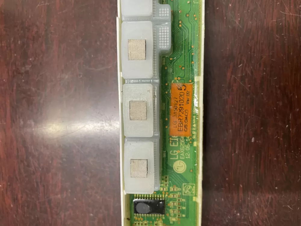 LG EBR72910205 Dishwasher Control Board AZ32054 | KM159