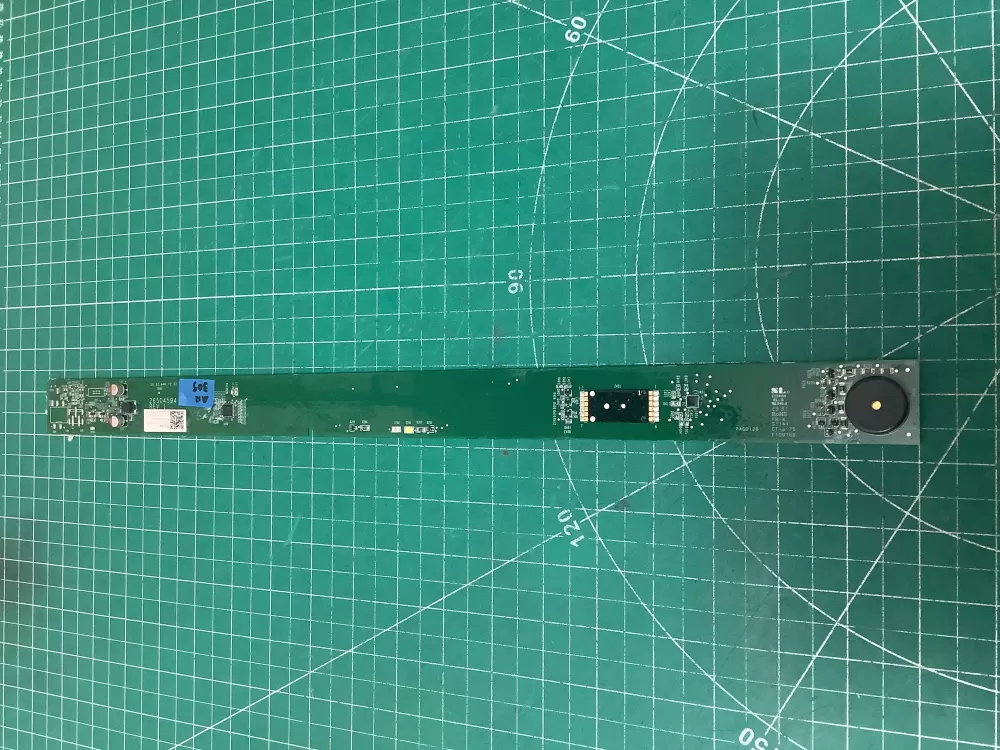 GE 265D4594G100 Dishwasher UI Control Board AZ226041 | AR305