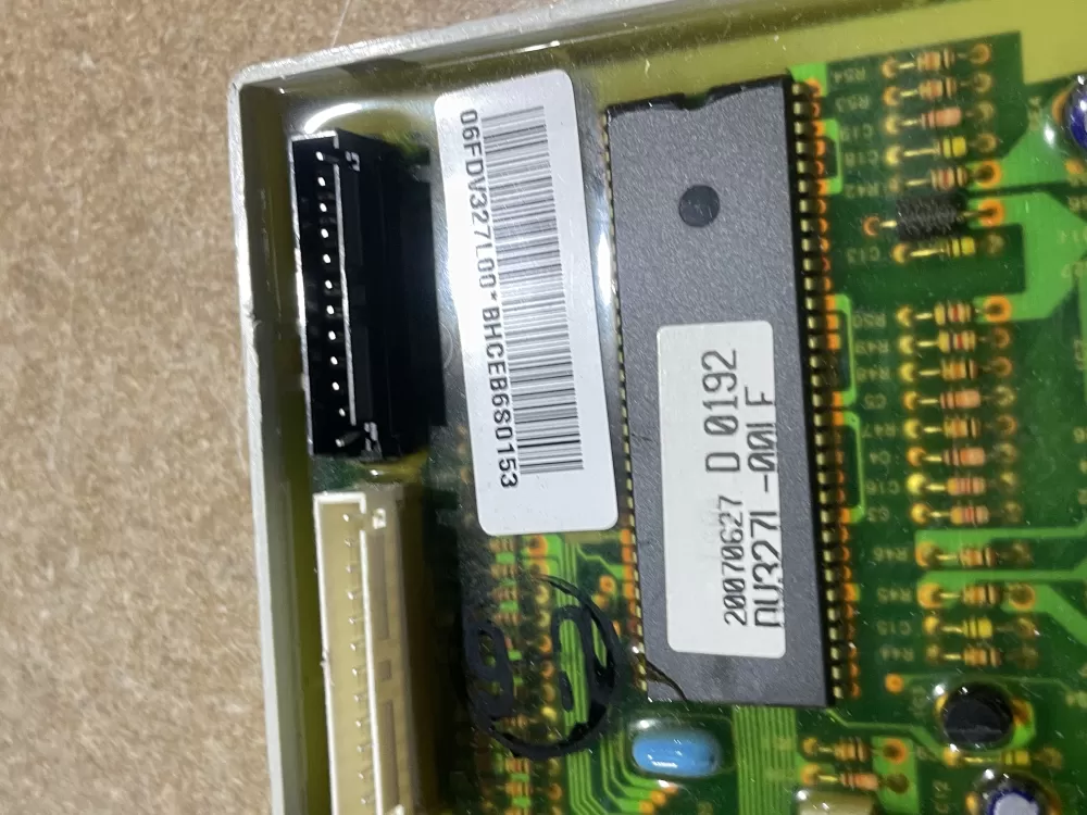 Samsung MFS-DV327L-00 AP4244205 Dryer Control Board AZ67856 | Wm1063