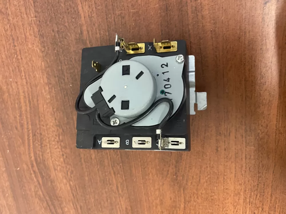 Hotpoint General Electric WE04X25280 Dryer Timer AZ40806 | BK1710