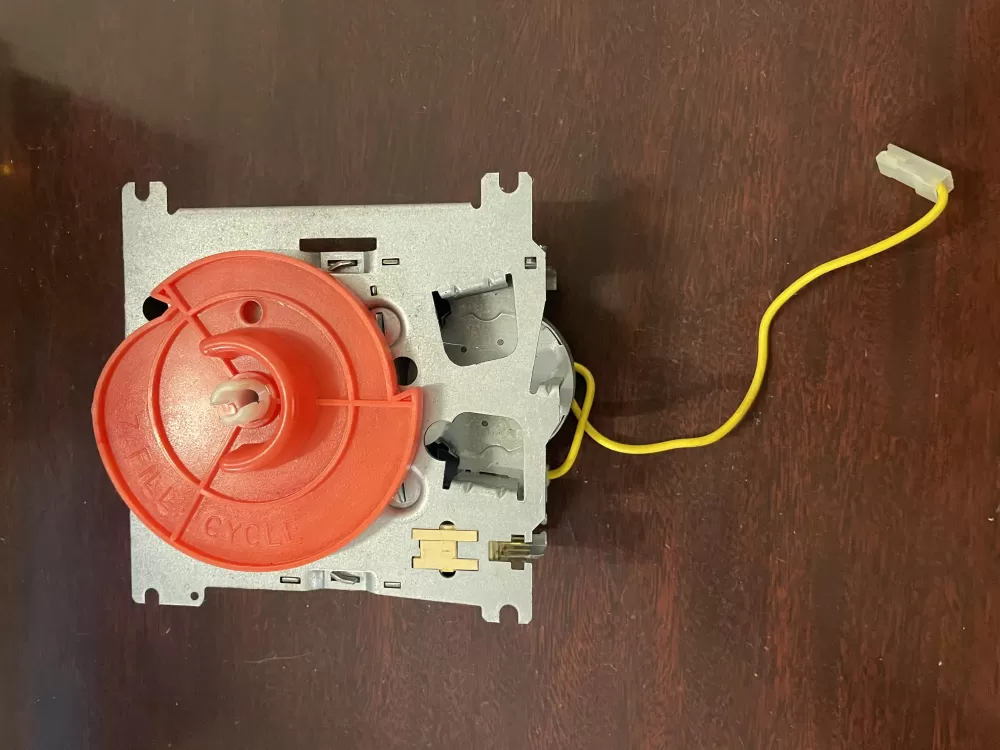GE  Kenmore 165D4522P01 Dishwasher Timer