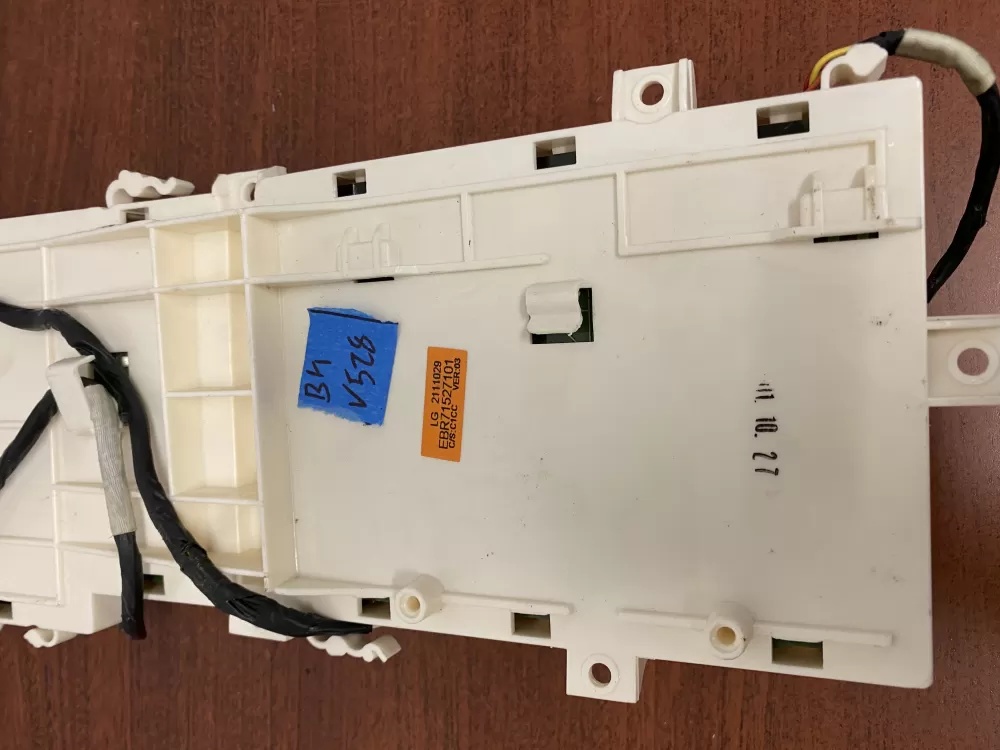 LG EAX32221202 EBR71527101 Dryer Control Board AZ53504 | BKV528