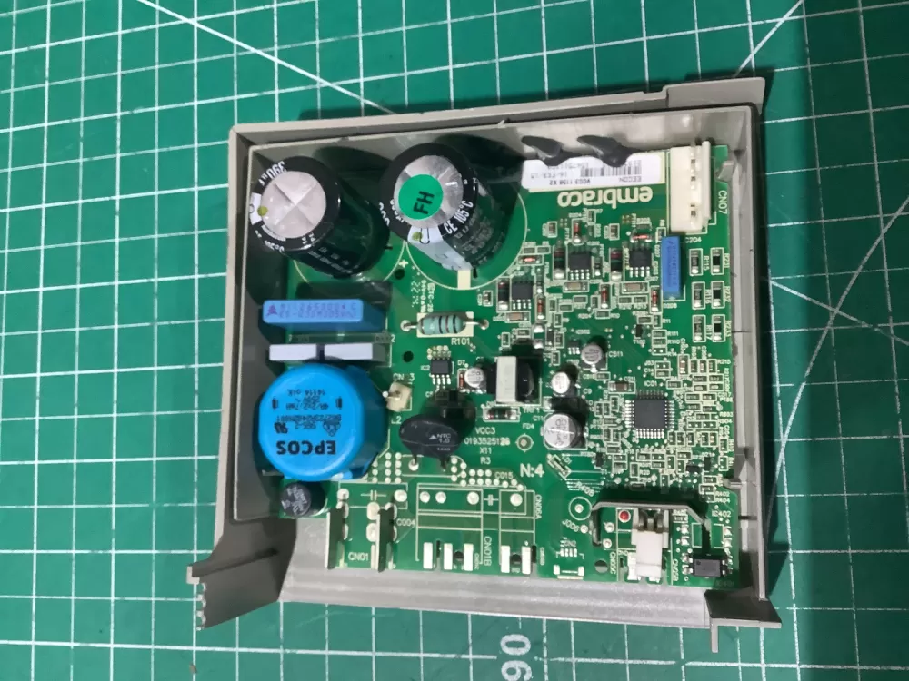 Kenmore W11087200 Refrigerator Control Board Inverter AZ195610 | AR1216