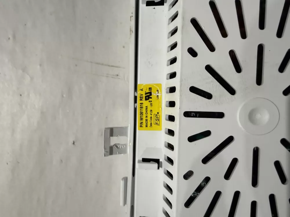 Whirlpool W10761028 W10611616 Washer Control Board AZ211319 | KM544