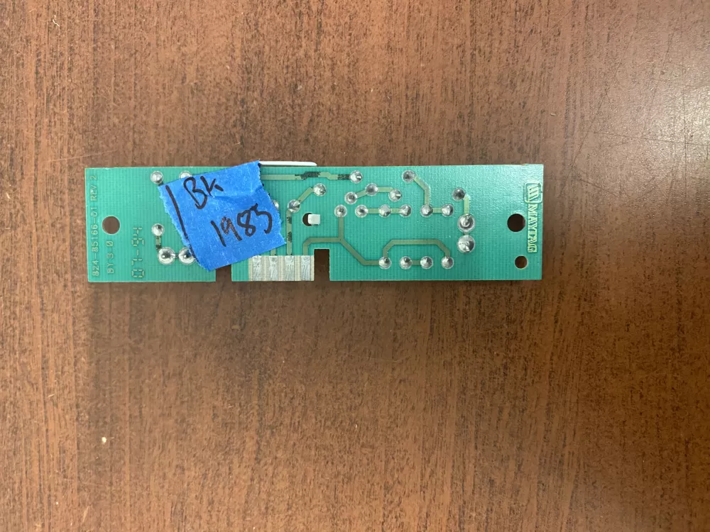 Maytag 6 3091830 63091830 Dryer Control Board AZ57933 | BK1985