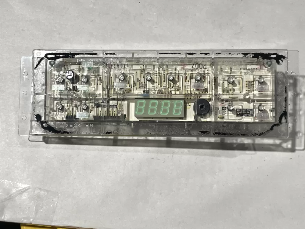 Kenmore Hotpoint GE WB27K10214 Range Control Board AZ105316 | Wm782