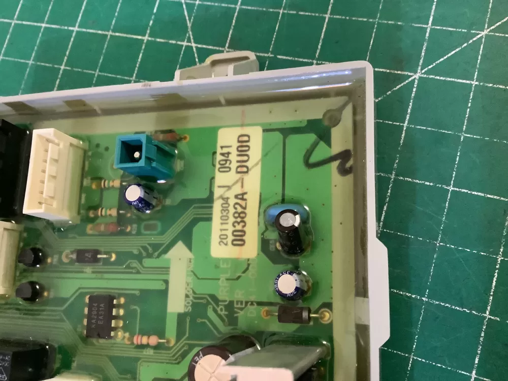  DC41 00382A Dryer Control Board AZ204198 | NR321