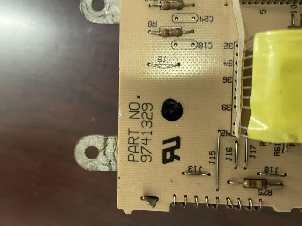 Whirlpool Kitchenaid 9741929 Dishwasher Control Board AZ98534 | Wm1612