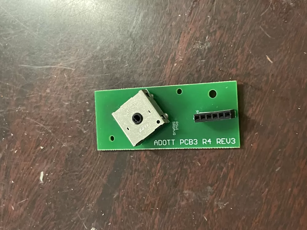 Whirlpool 3604-C02 CONTROL BOARD OEM