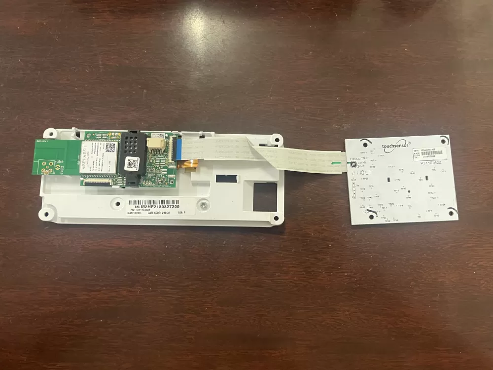 Whirlpool W11174242 Washer Control Panel