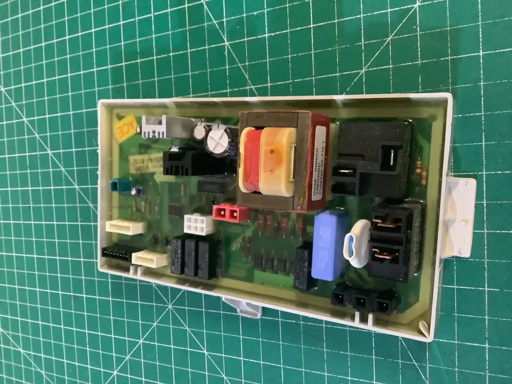 Samsung DC92-00123A  AP4342165  2073645  DC92-00339A  DC41-00092A  PS4215616  20080617 Dryer Control Board